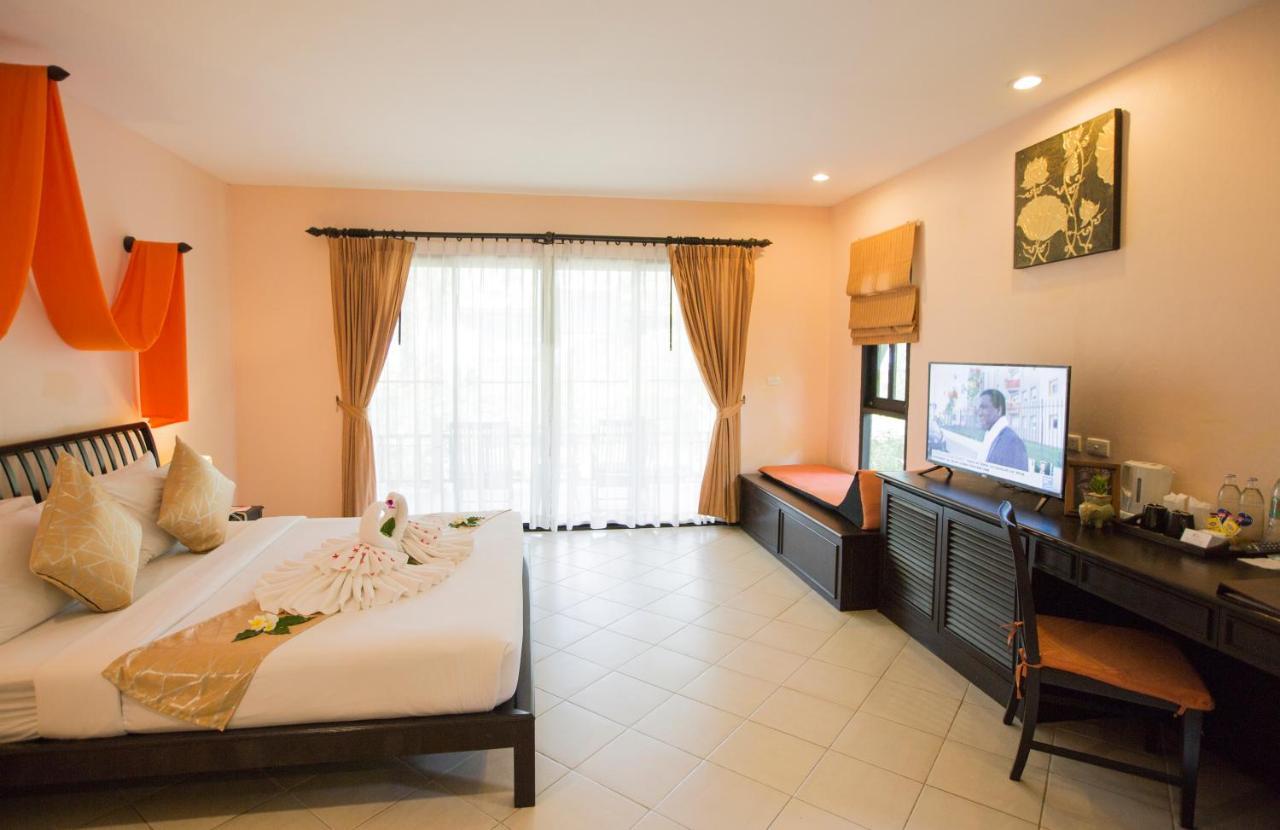 Sudala Beach Resort Khao Lak Exterior foto