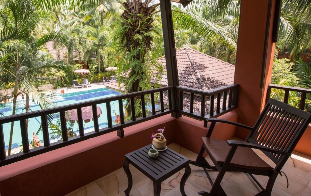 Sudala Beach Resort Khao Lak Exterior foto
