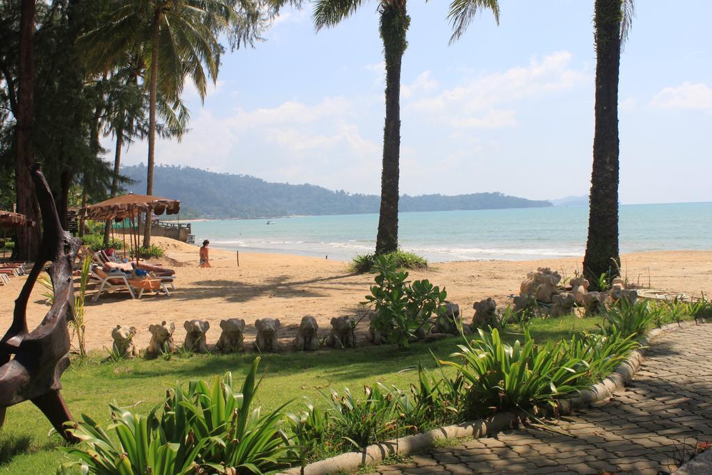 Sudala Beach Resort Khao Lak Exterior foto