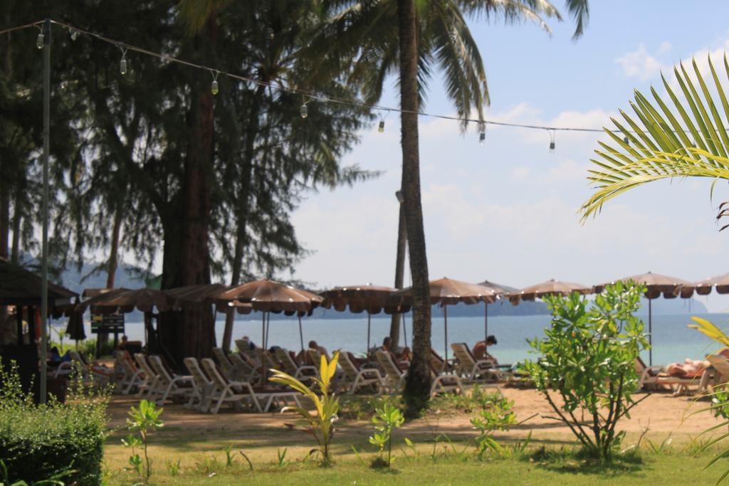 Sudala Beach Resort Khao Lak Exterior foto