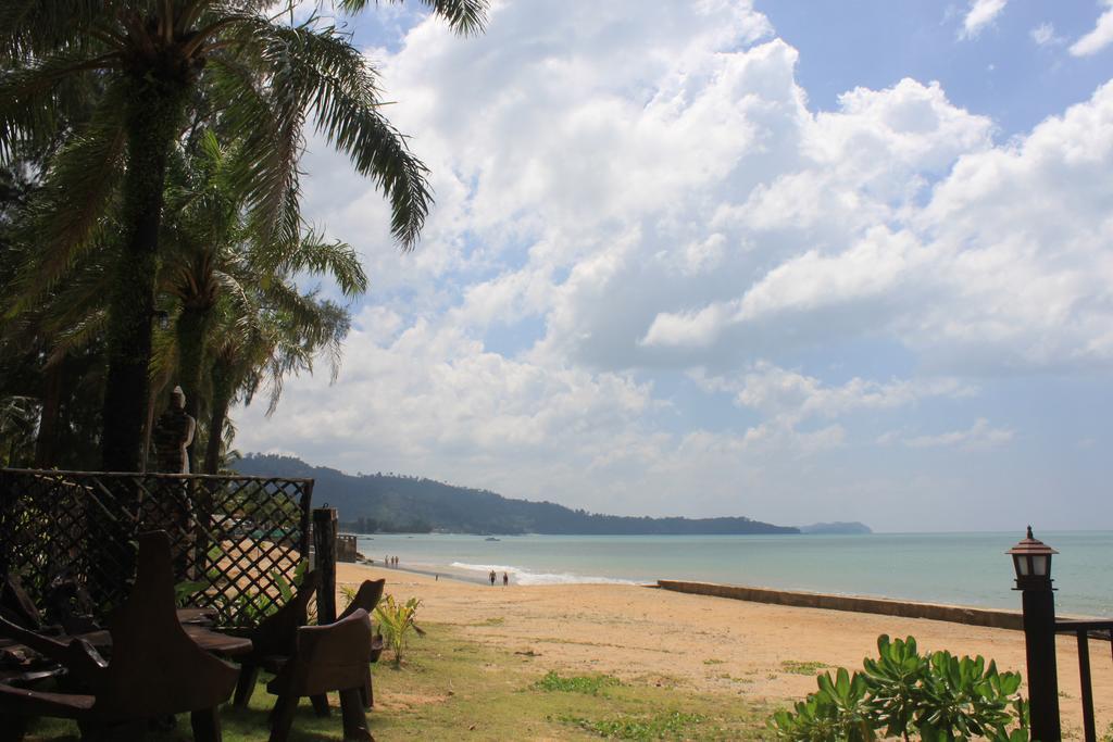 Sudala Beach Resort Khao Lak Exterior foto