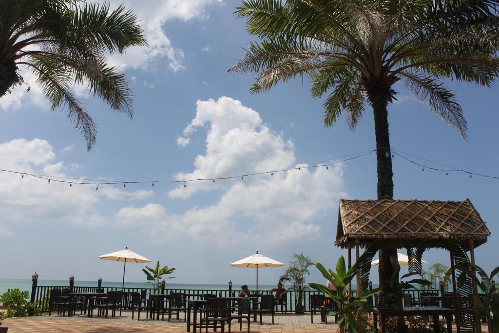 Sudala Beach Resort Khao Lak Exterior foto