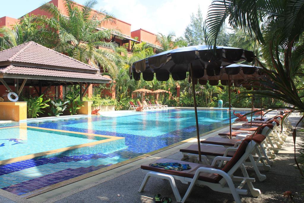 Sudala Beach Resort Khao Lak Exterior foto