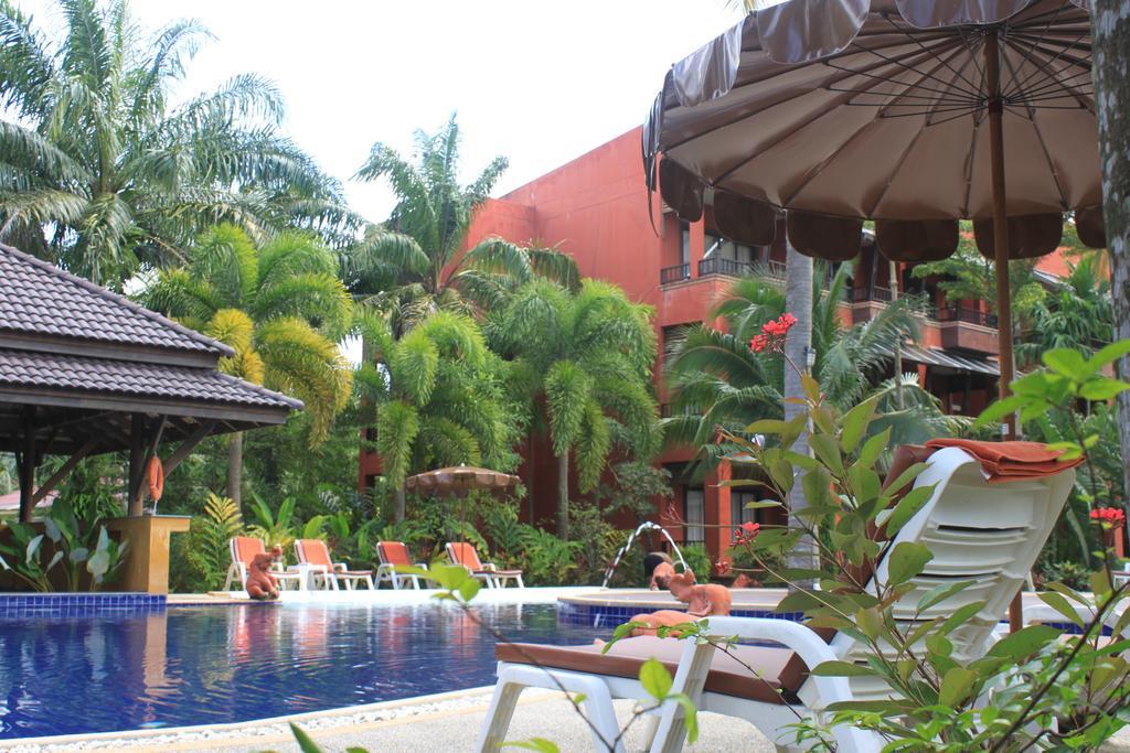 Sudala Beach Resort Khao Lak Exterior foto