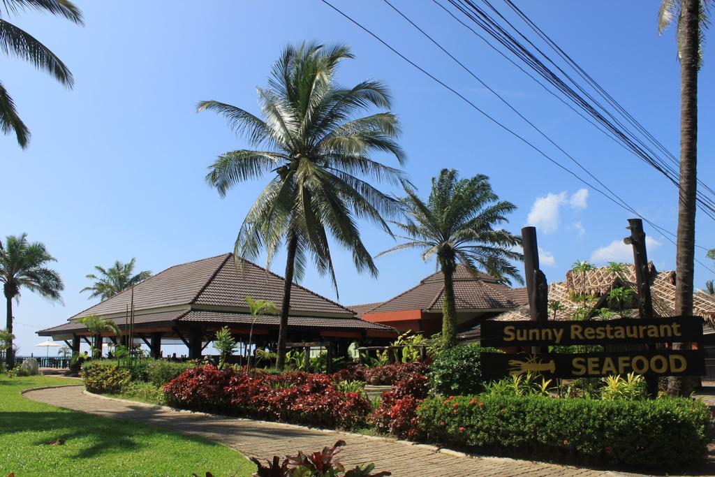 Sudala Beach Resort Khao Lak Exterior foto