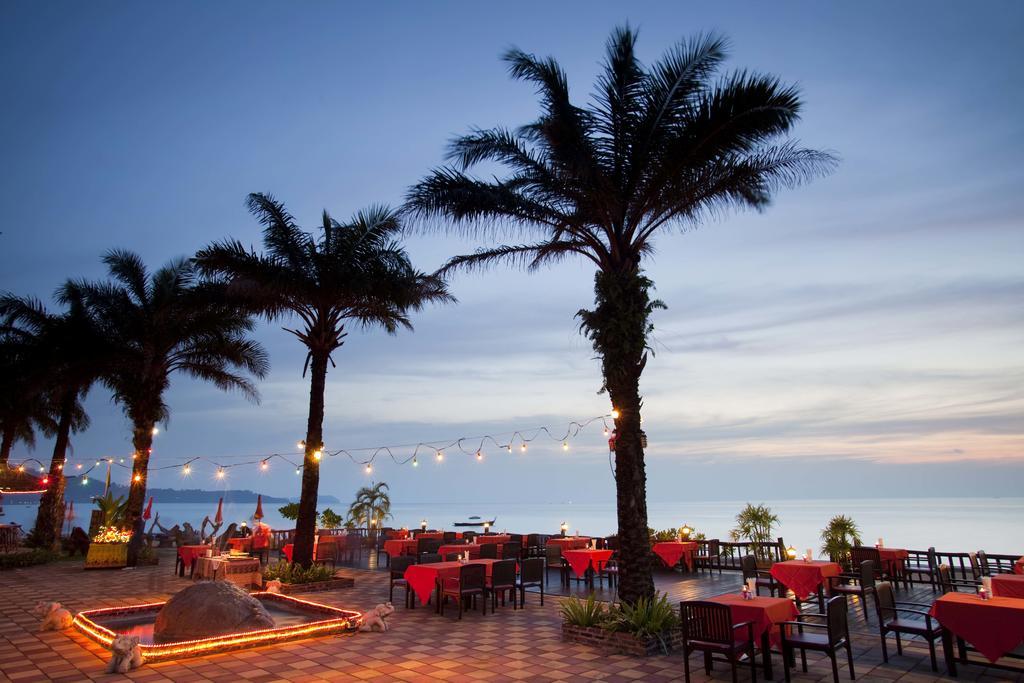 Sudala Beach Resort Khao Lak Exterior foto