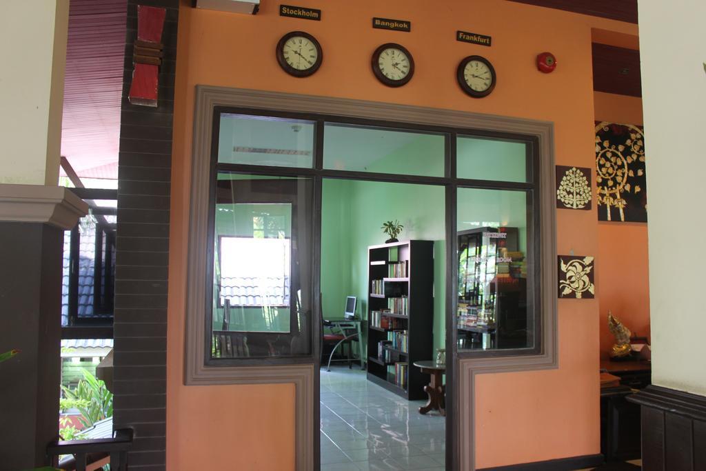 Sudala Beach Resort Khao Lak Exterior foto