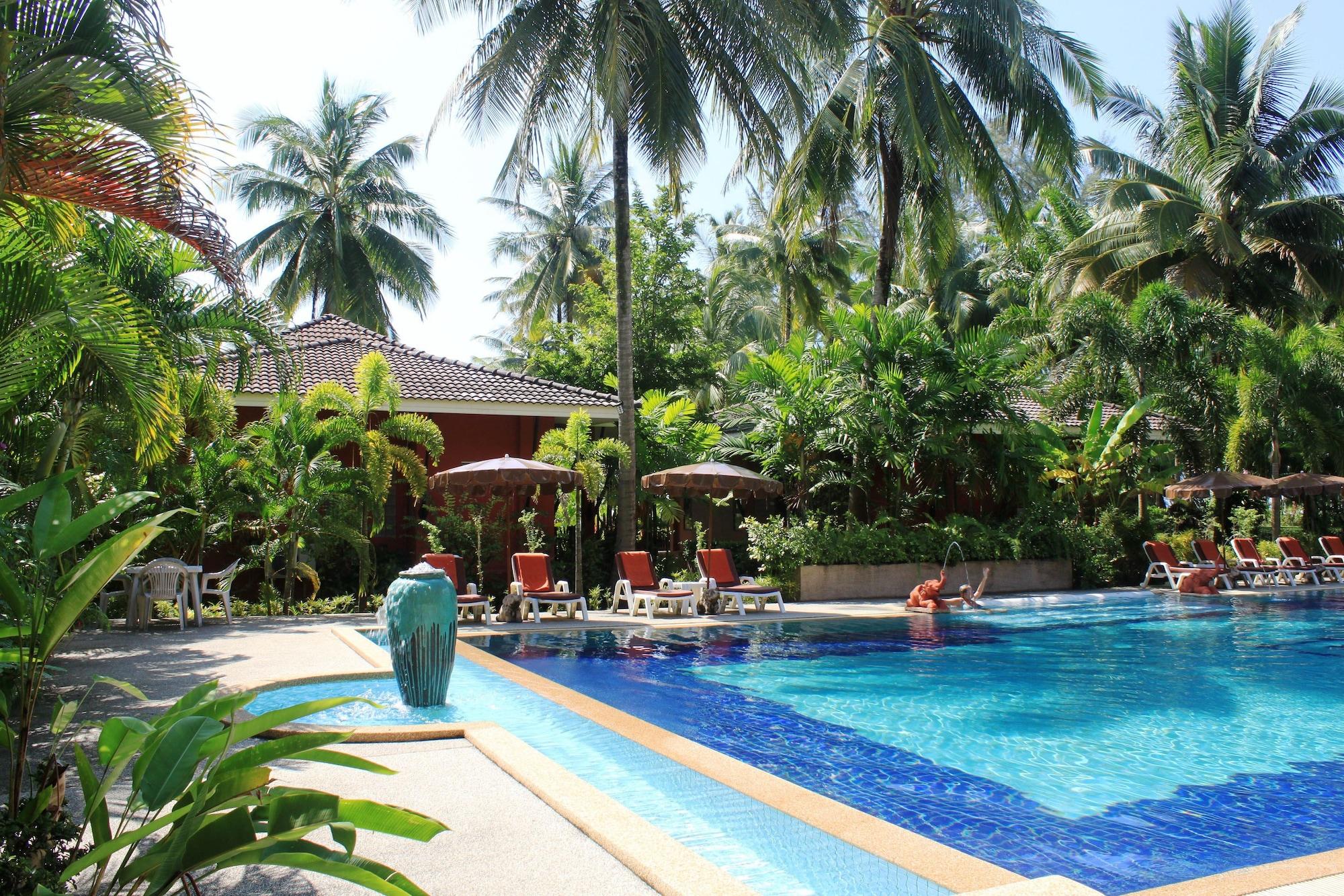 Sudala Beach Resort Khao Lak Exterior foto