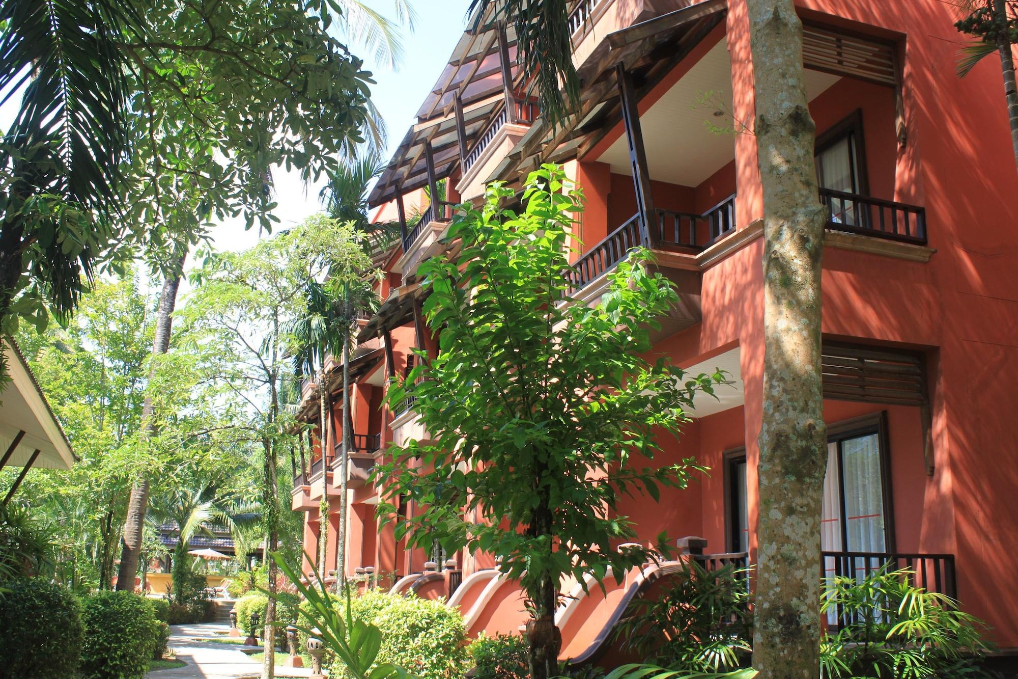 Sudala Beach Resort Khao Lak Exterior foto