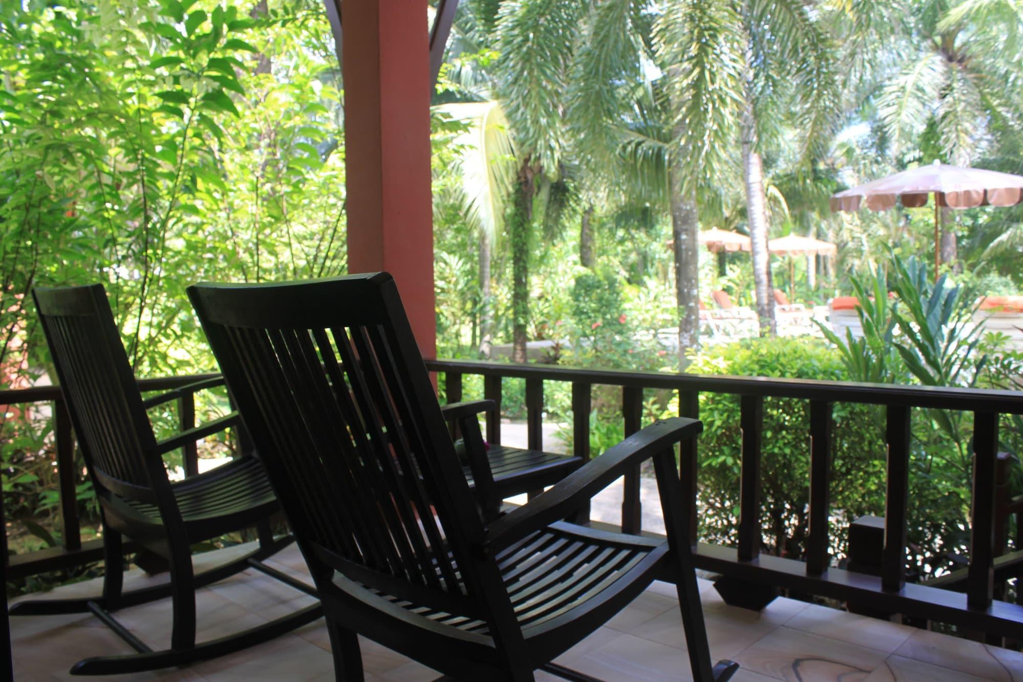 Sudala Beach Resort Khao Lak Exterior foto