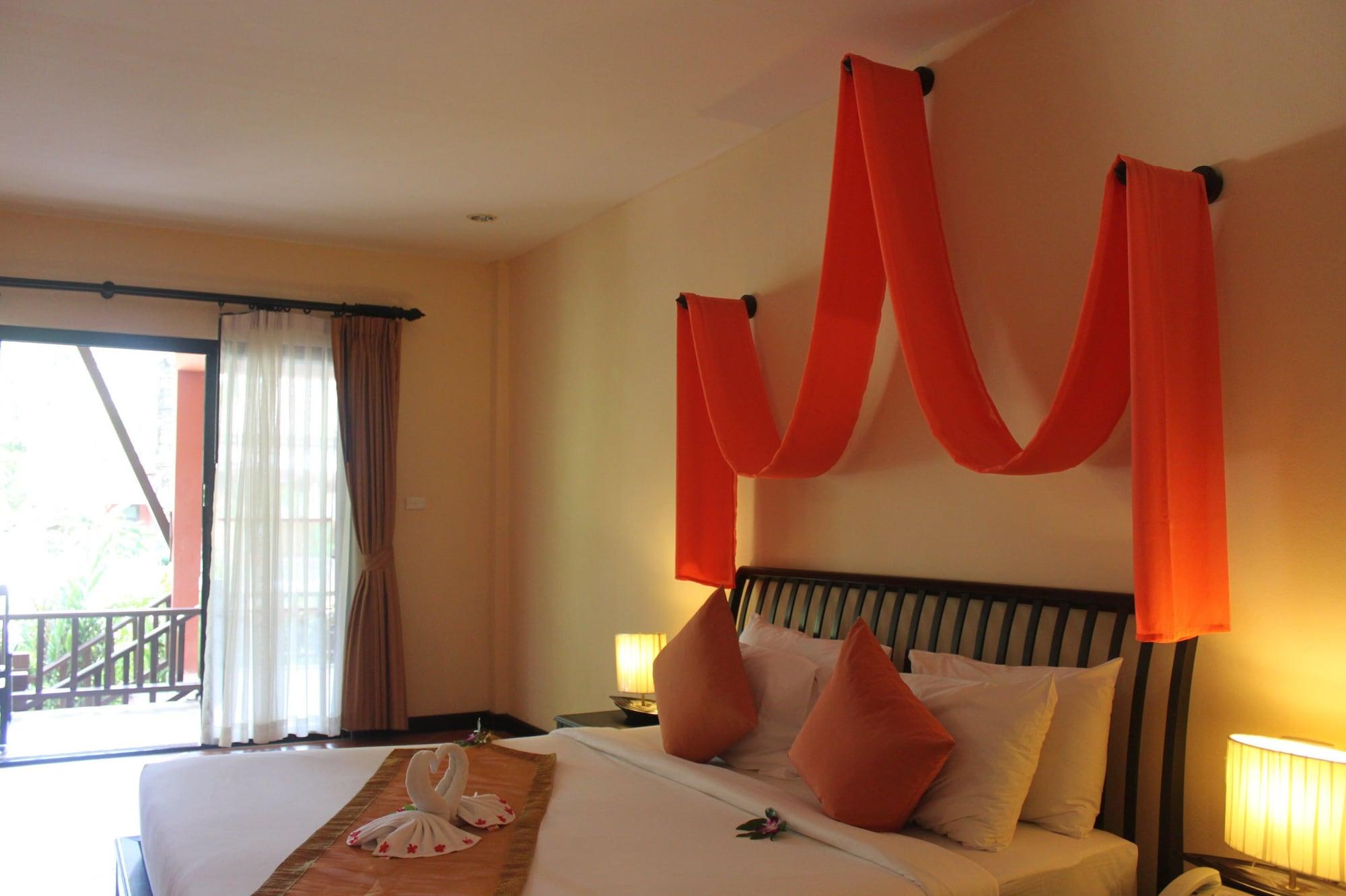 Sudala Beach Resort Khao Lak Exterior foto