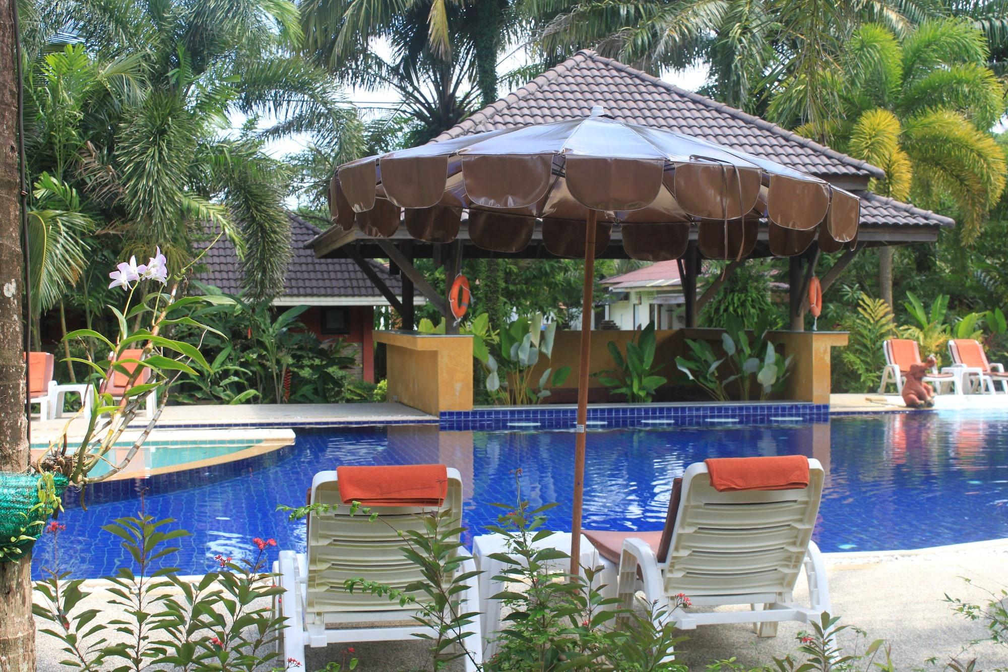 Sudala Beach Resort Khao Lak Exterior foto