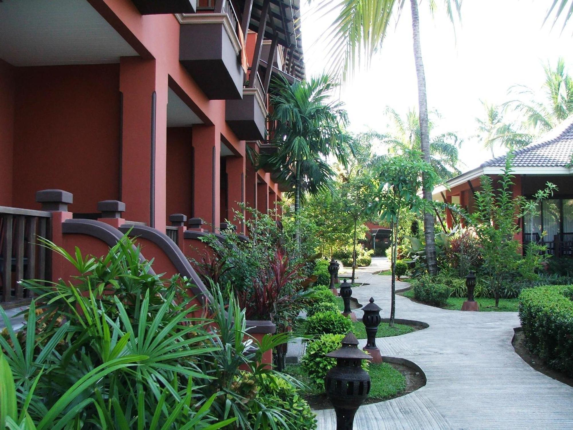 Sudala Beach Resort Khao Lak Exterior foto