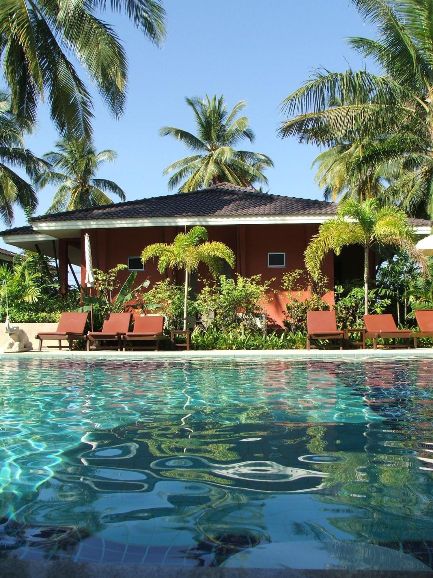 Sudala Beach Resort Khao Lak Exterior foto