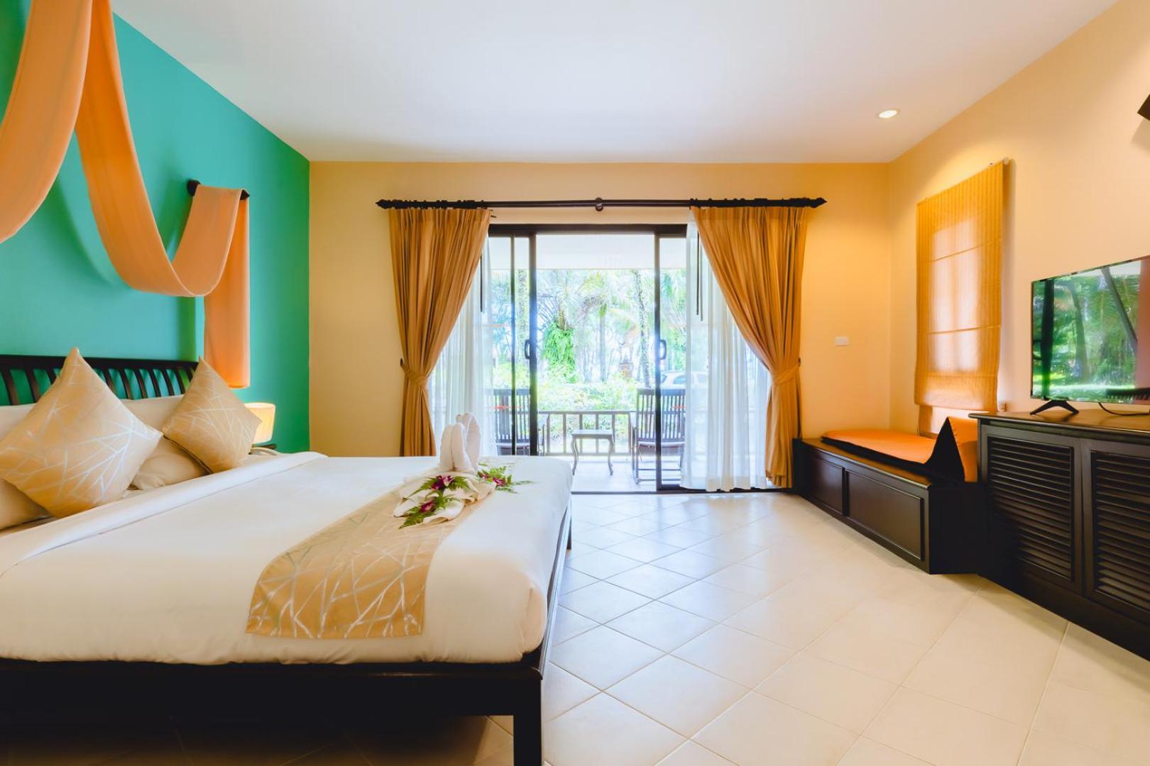 Sudala Beach Resort Khao Lak Exterior foto