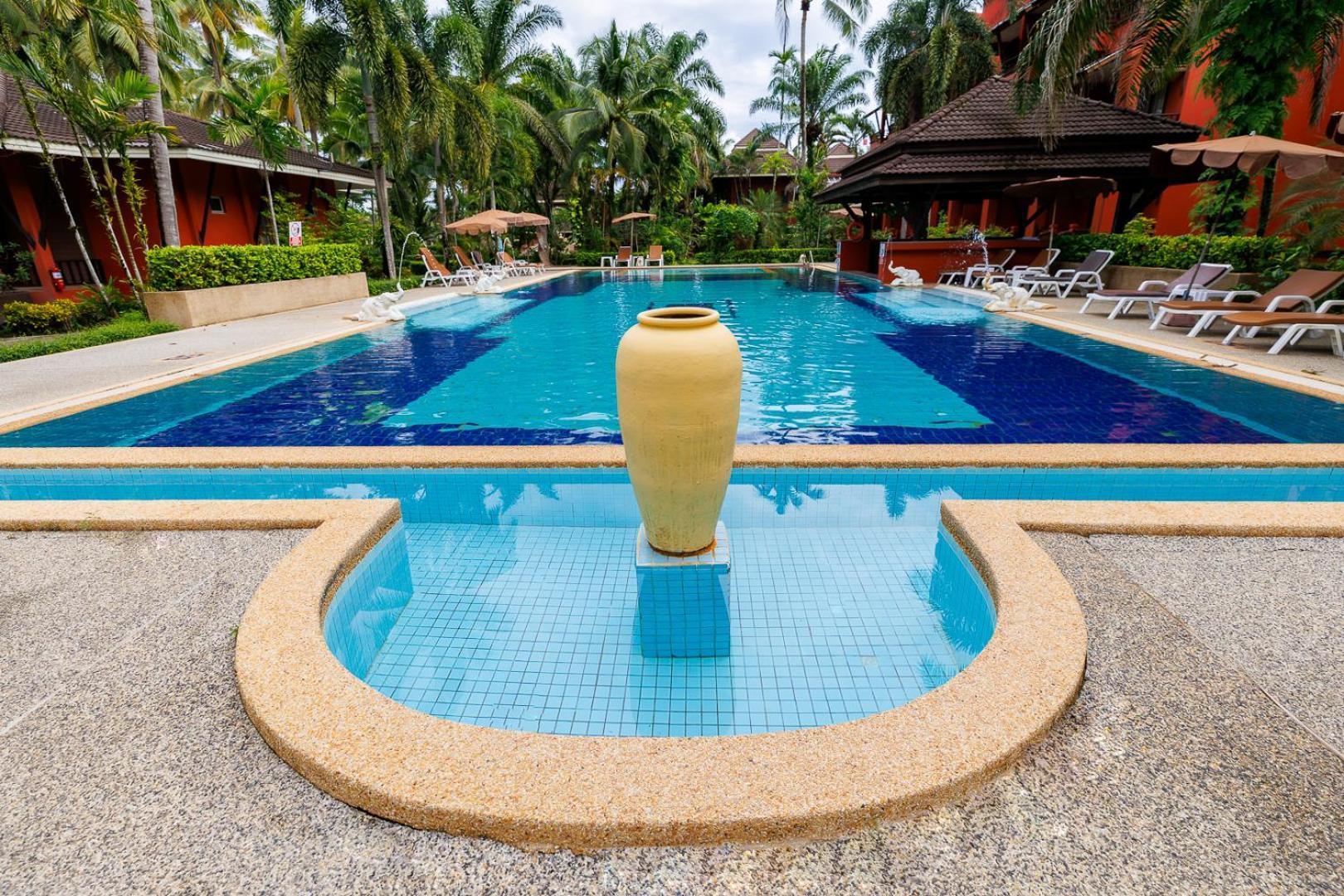Sudala Beach Resort Khao Lak Exterior foto