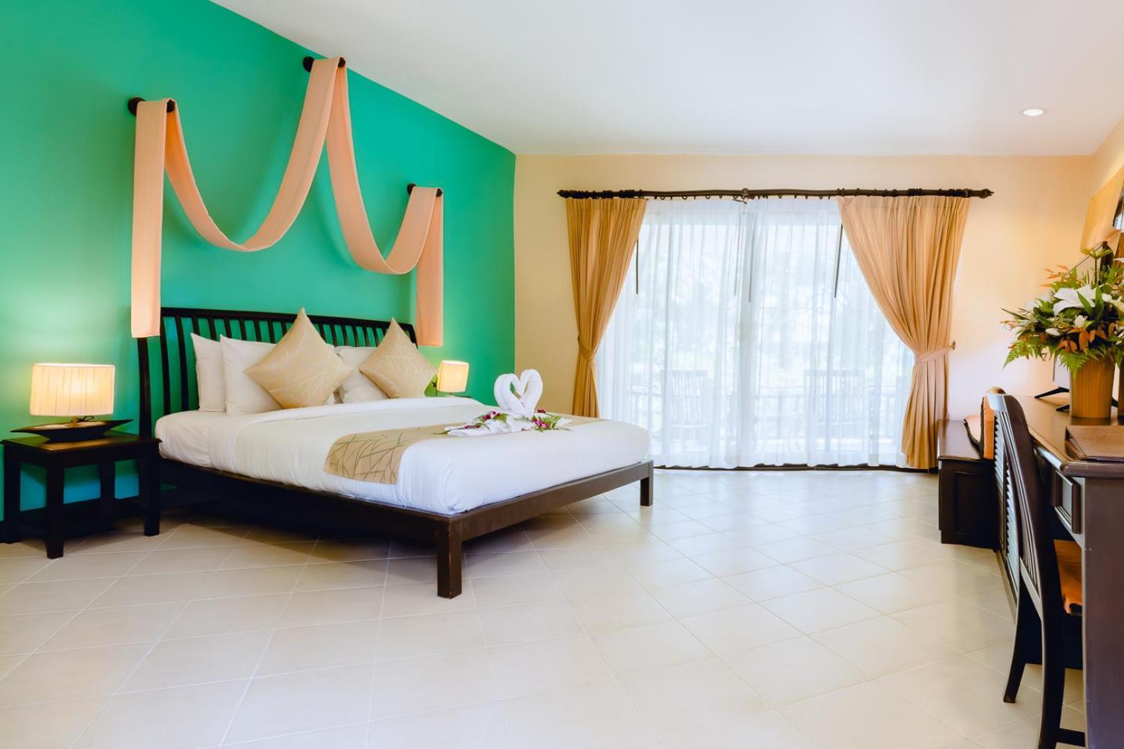 Sudala Beach Resort Khao Lak Exterior foto
