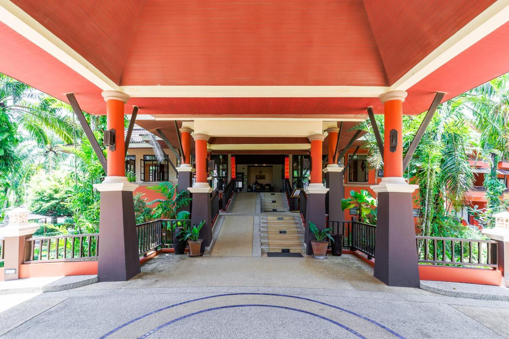 Sudala Beach Resort Khao Lak Exterior foto