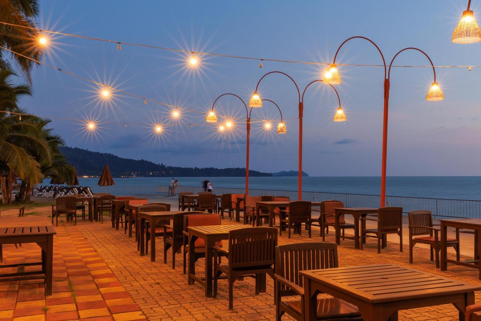 Sudala Beach Resort Khao Lak Exterior foto