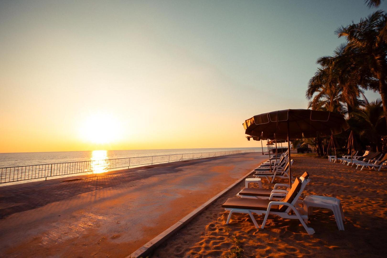 Sudala Beach Resort Khao Lak Exterior foto