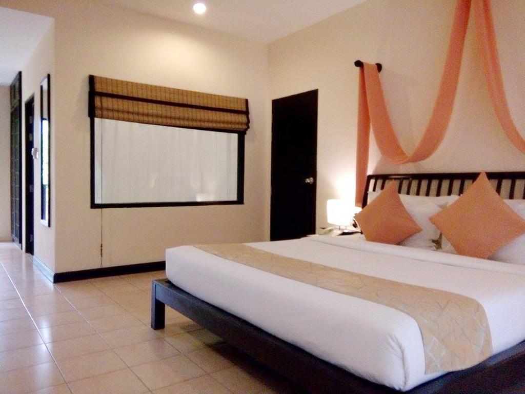 Sudala Beach Resort Khao Lak Exterior foto