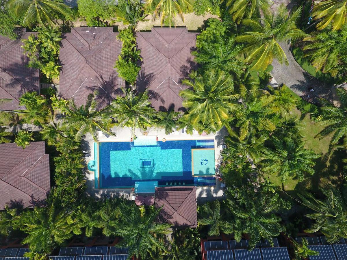 Sudala Beach Resort Khao Lak Exterior foto